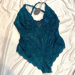 Avidlove | Lace Teddy Lingerie | Large
